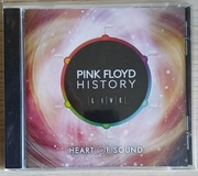 Pink Floyd History Cd NOWE