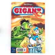Komiks Gigant Nr 7 / 2000 Kosmici Kontra Biurokraci