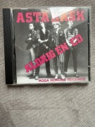 ASTA KASK - Aldrig En Punk CD 