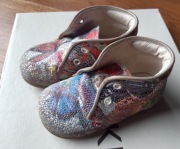 Trzewiki dziecięce Emel 21