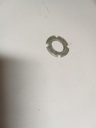 Nakrętka suportu Romet 