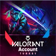 KONTO TURECKIE VALORANT 20 LVL | RANKED READY | PEŁNY DOSTĘP