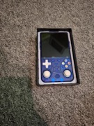 Konsola do gier retro R36 Ultra Niebieska