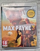 Max Payne 3 ps3 polecam