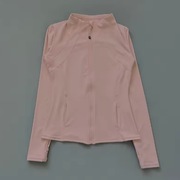 Damska bluza sportowa z długim rękawem do jogi i biegania Siłownia