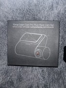 70mai Dash Cam Pro Plus+ A500S + Kamera Tylna I NOWA I 2.7K GPS WiFi