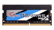 Pamięć DDR4 SO-DIMM G.Skill Ripjaws 8GB (1x8GB) 3000MHz CL16 1,2V