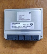 KOMPUTER STEROWNIK SILNIKA BMW E46 E39 X5 M52 TU MS42 5WK9037