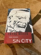 SIN CITY Miasto grzechu - tom 1 TRUDNE POŻEGNANIE - Frank Miller