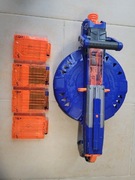 Nerf automat hail fire karabin automat