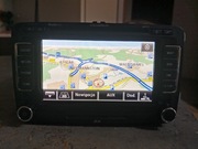 SKODA Nawigacja RNS 510 3T0035680K SSD Polskie menu z mapami 8557+KOD