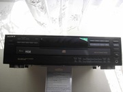 SONY CDP-C335 - zmieniarka na 5CD