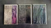 Black orchid 1-3 Neil Gaiman Dave McKean zestaw kompletny