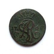 S.A.P. Grosz 1768 r.