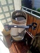 Wózek Cybex Talos S 2w1 Spacerówka Gondola