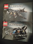 LEGO instrukcja Technic 42002