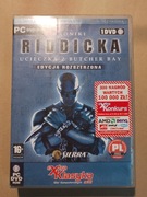 PC Kroniki Riddicka: Ucieczka z Butcher Bay gra pc