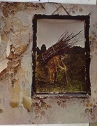 Led Zeppelin winyl 1971r