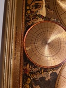 World map by Frederik de Wit 1616-1698