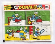 Historyjka z gumy DONALD - PRL