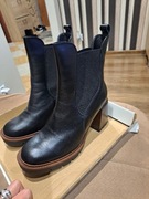 Obuwie botki Oleksy nr.40