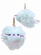 Maskotka Brelok Pusheen Pompon