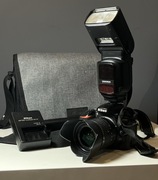 Aparat fotograficzny Nikon D5600