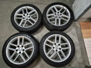 Felgi aluminiowe 7,5JX17H2 ET42 5/112 + Uniroyal MS PLUS 77 (225/45/17) 