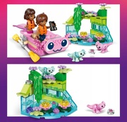 LEGO Friends Przygoda na aksolotlowej łodzi 2026