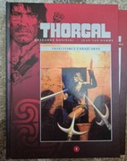 THORGAL HACHETTE TOM.3 . TRZEJ STARCY Z KRAJU ARAN 
