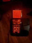 Telefon bezprzewodowy Philips CD280