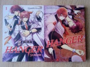 Manga Hanger - tomy 1-2