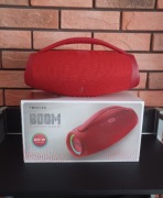 Forever Głośnik Boom Bluetooth Speaker czerwony