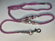 Smycz wystawowa Ringówka dla psa