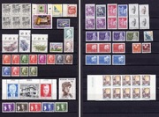 Słania i inne - zestaw znaczków czystych