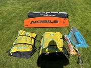 Zestaw do Kitesurfingu