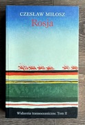 Rosja. Widzenia transoceaniczne. Tom II - Czesław Miłosz