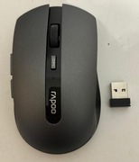 RAPOO MYSZ BEZPRZEWODOWA USB 2,4GGHZ + BLUETOOTH MODEL 03056