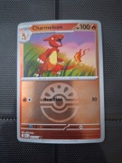 Karta Pokemon TCG Charmeleon ASC 021 Holo Ascended Heroes