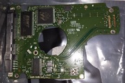 Płytka główna scalona układ elektroniczny elektronika od dysku twardego 2,5