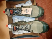 Trampki palladium SP20 Travel Hi zielony rozmiar 44