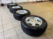 Koła Felgi Mercedes Benz 18" AMG G klasa, Gelenda, W463