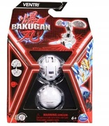 BAKUGAN 3.0 kula podstawowa VENTRI Biała figurka bitewna transformująca