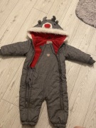Kombinezon zimowy. R. 80. Cool club 