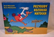 Przygody Koziołka Matołka - Kornel Makuszyński