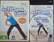 My Fitness Coach Get in Shape na Nintendo Wii. Komplet.