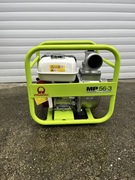 PRAMAC MP 56-3 pompa spalinowa do brudnej wody profesjonalna