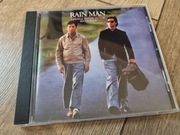 Płyta CD Rain Man Soundtrack Muzyka Z Filmu 1989 I Wydanie