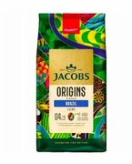 6 x 1 kg  kawa ziarnista Jacobs Origins Single Brazil 