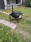 Grill palenisko ogrodowe 70x70 